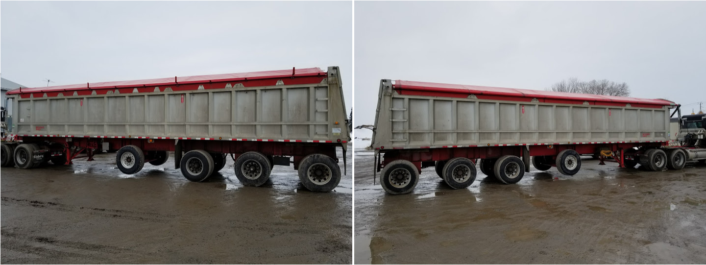 Équipements Martin Lefebvre Transport Inc. & Ferme Camille Lefebvre Inc.