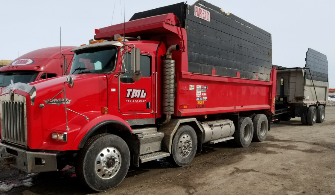 Services Martin Lefebvre Transport Inc. & Ferme Camille Lefebvre Inc.