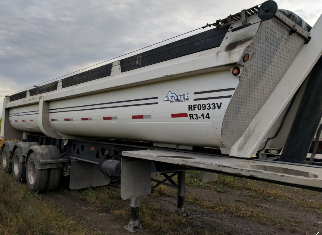 Équipements Martin Lefebvre Transport Inc. & Ferme Camille Lefebvre Inc.