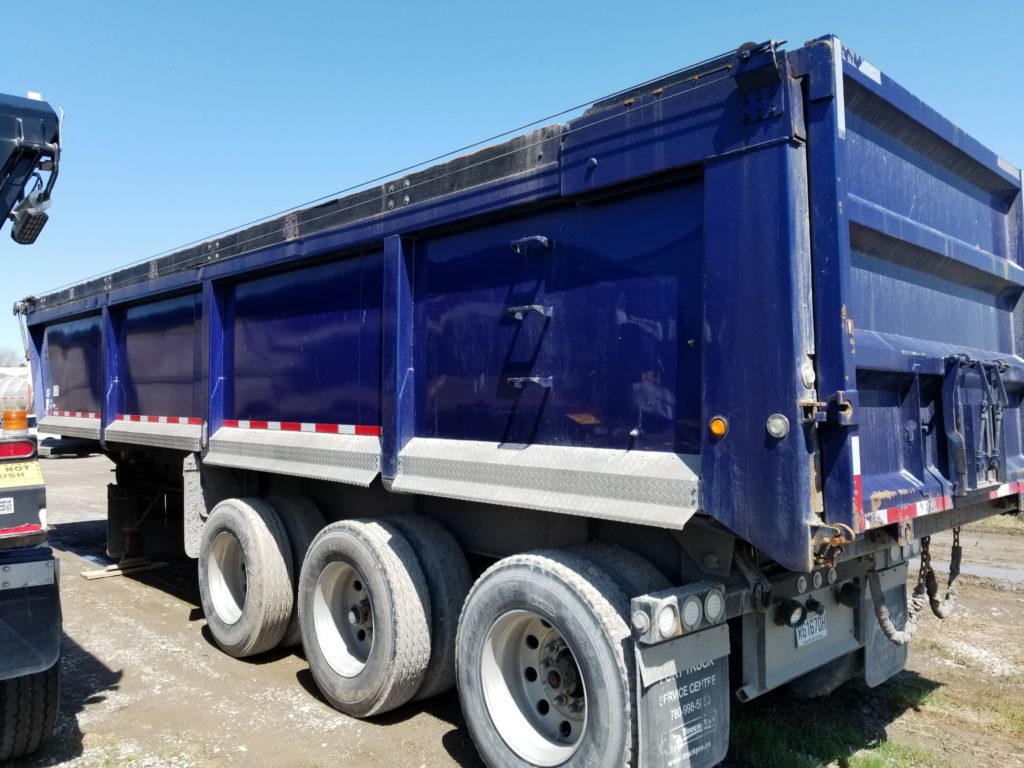 Équipement Martin Lefebvre Transport Inc. & Ferme Camille Lefebvre Inc.